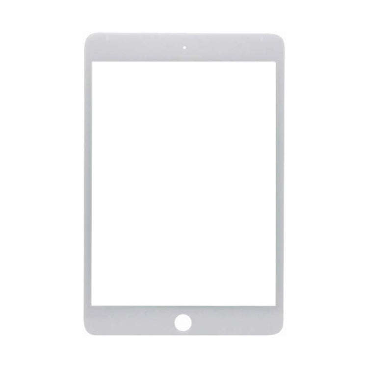 Front Screen Outer Glass Lens for iPad Pro 12.9 inch / iPad Pro 12.9 inch (2017) (White)