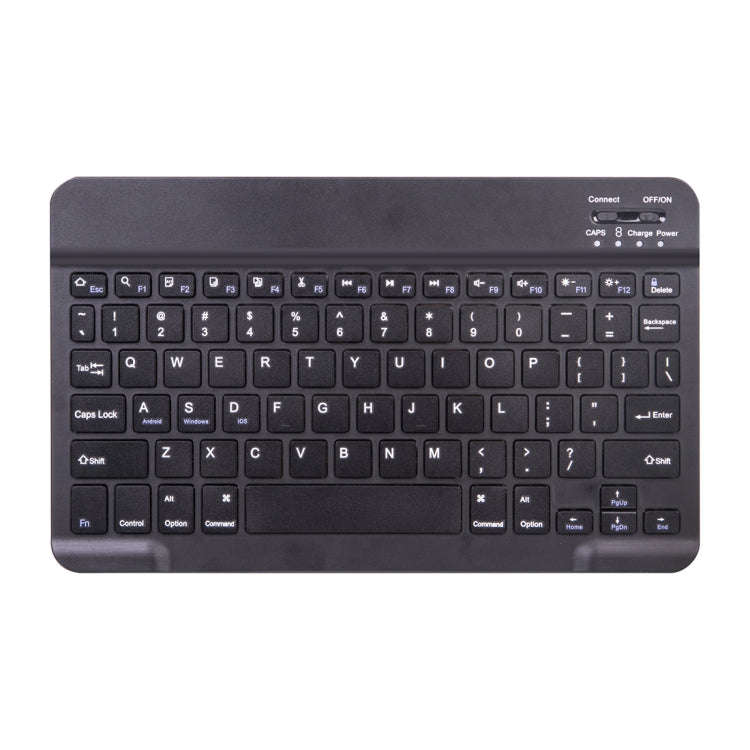 X-11B Skin Plain Texture Detachable Bluetooth Keyboard Tablet Case for iPad Pro 11 inch 2020 / 20...