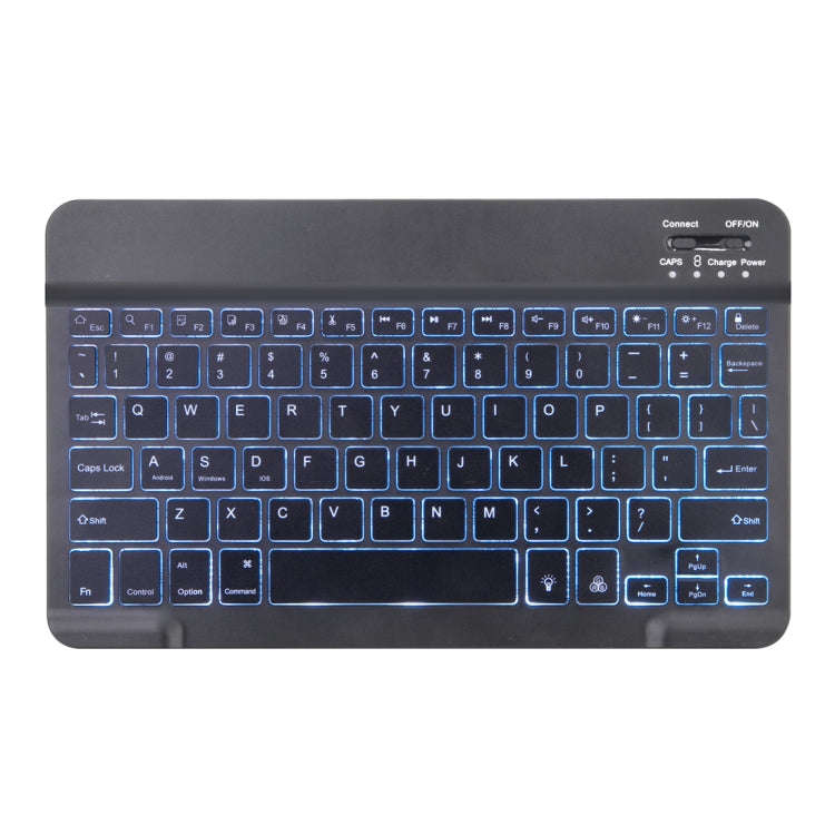 X-11BS Skin Plain Texture Detachable Bluetooth Keyboard Tablet Case for iPad Pro 11 inch 2020 / 2...