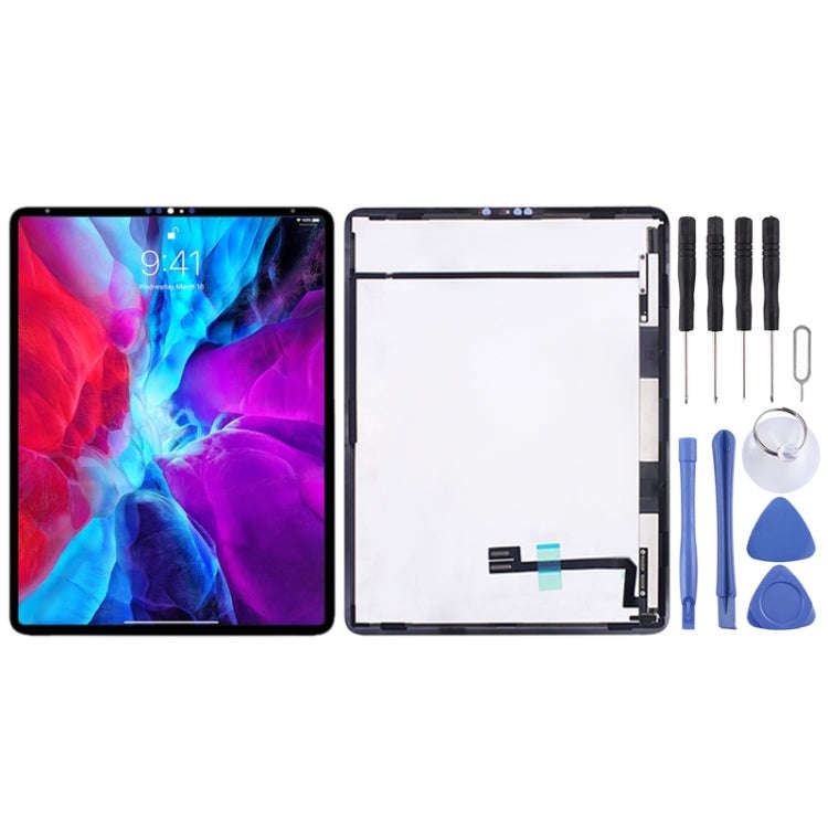 Original LCD Screen for iPad Pro 12.9inch 4th Gen 2020 A2069 A2232 with Digitizer Full Assembly (...