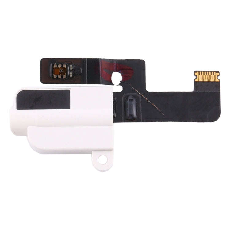 Audio Earphone Jack Flex Cable for iPad Pro 10.5 inch (2017) / A1701 / A1709(Silver)