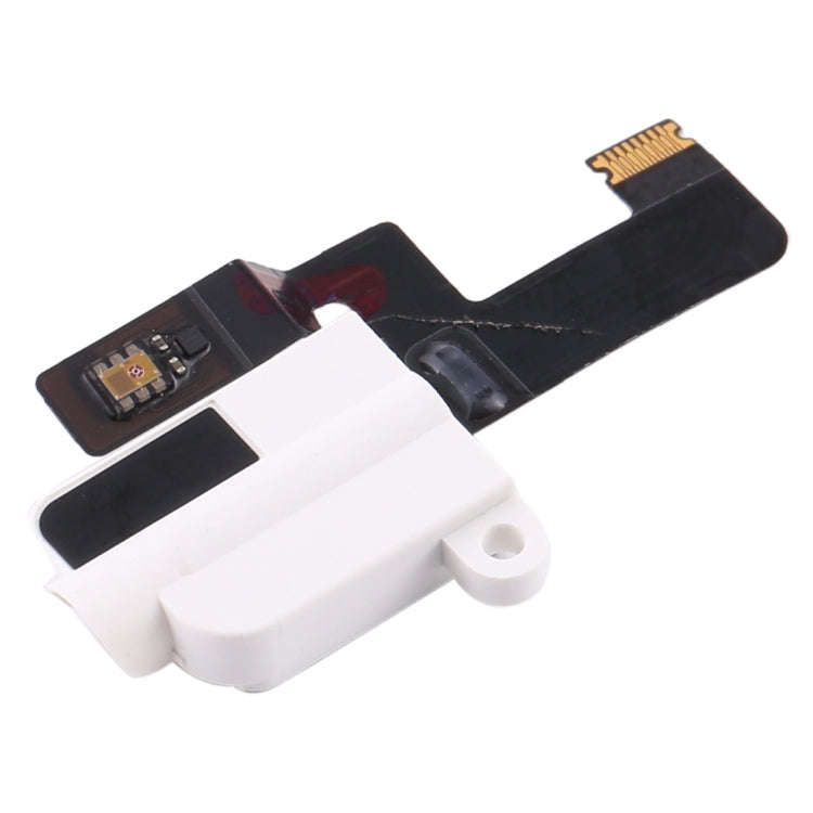 Audio Earphone Jack Flex Cable for iPad Pro 10.5 inch (2017) / A1701 / A1709(Silver)