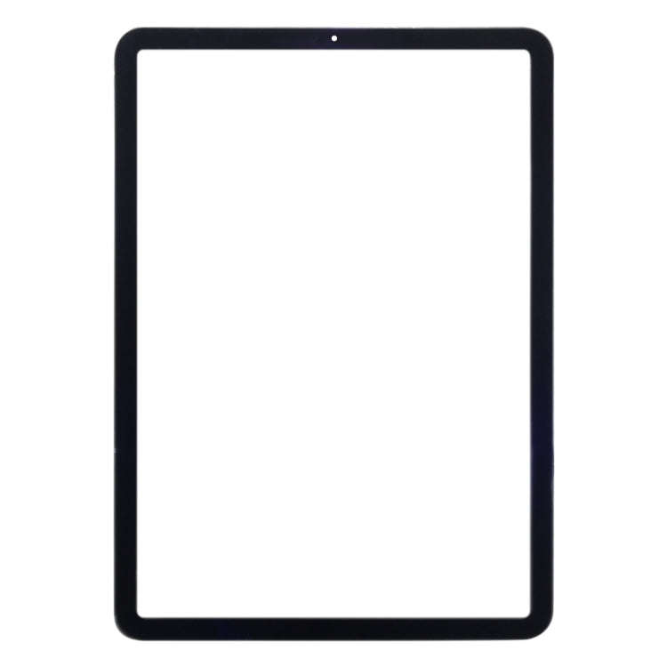 Front Screen Outer Glass Lens for Apple iPad Air (2020) 10.9 inch / A2316(Black)
