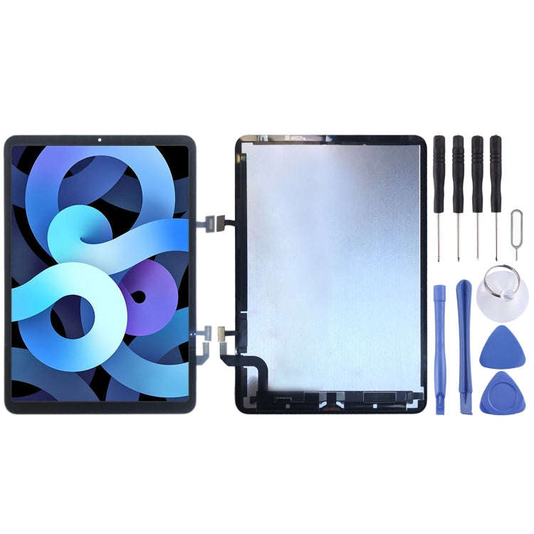 Original LCD Screen for Apple iPad Air (2020) 10.9 inch / A2316 / Air 4 with Digitizer Full Assem...