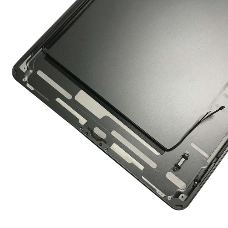 Battery Back Cover for Apple iPad 10.2 (2019) A2200 A2198 4G(Grey)
