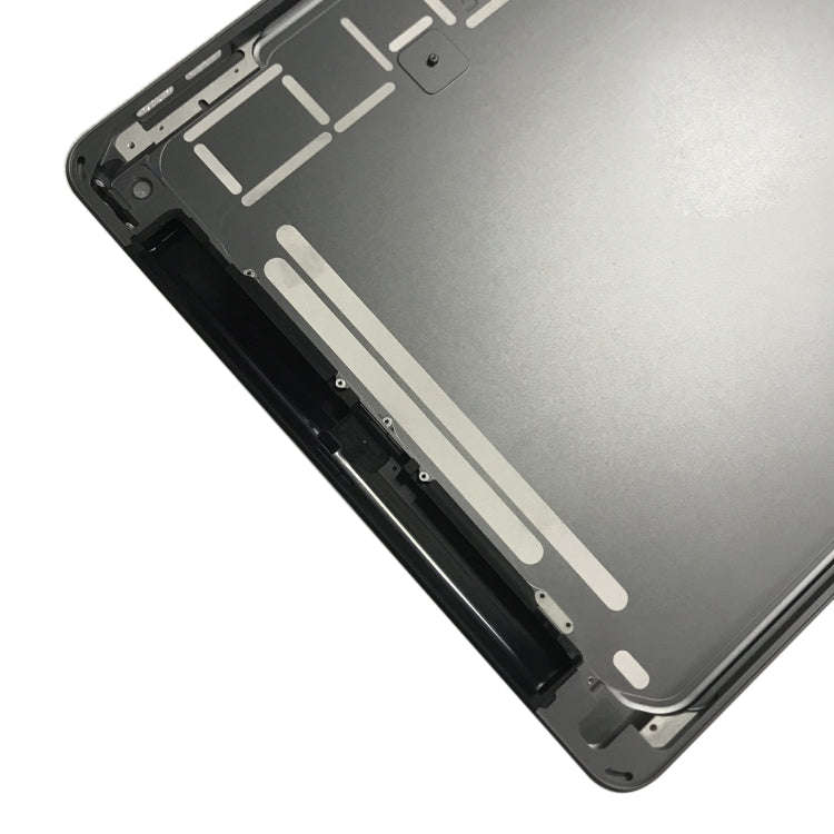 Battery Back Cover for Apple iPad 10.2 (2019) A2200 A2198 4G(Grey)