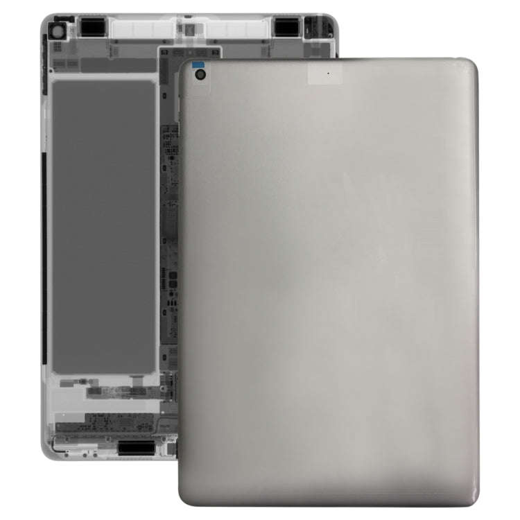 Battery Back Cover for Apple iPad 10.2 (2019) A2197 (WIFI Version)(Silver)