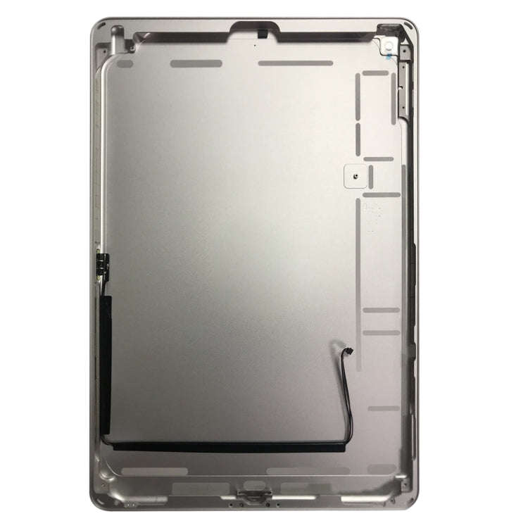 Battery Back Cover for Apple iPad 10.2 (2019) A2197 (WIFI Version)(Silver)