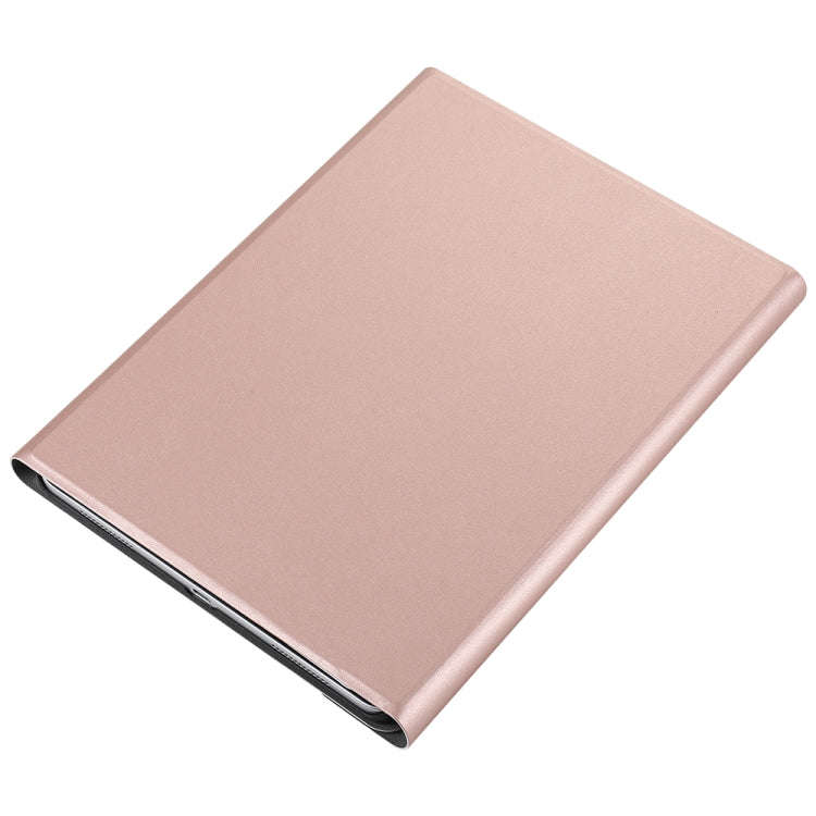 A11 Bluetooth 3.0 Ultra-thin ABS Detachable Bluetooth Keyboard Leather Tablet Case with Holder fo...