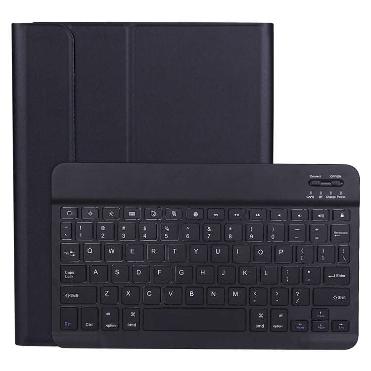 A11B Bluetooth 3.0 Ultra-thin ABS Detachable Bluetooth Keyboard Leather Tablet Case with Holder &...