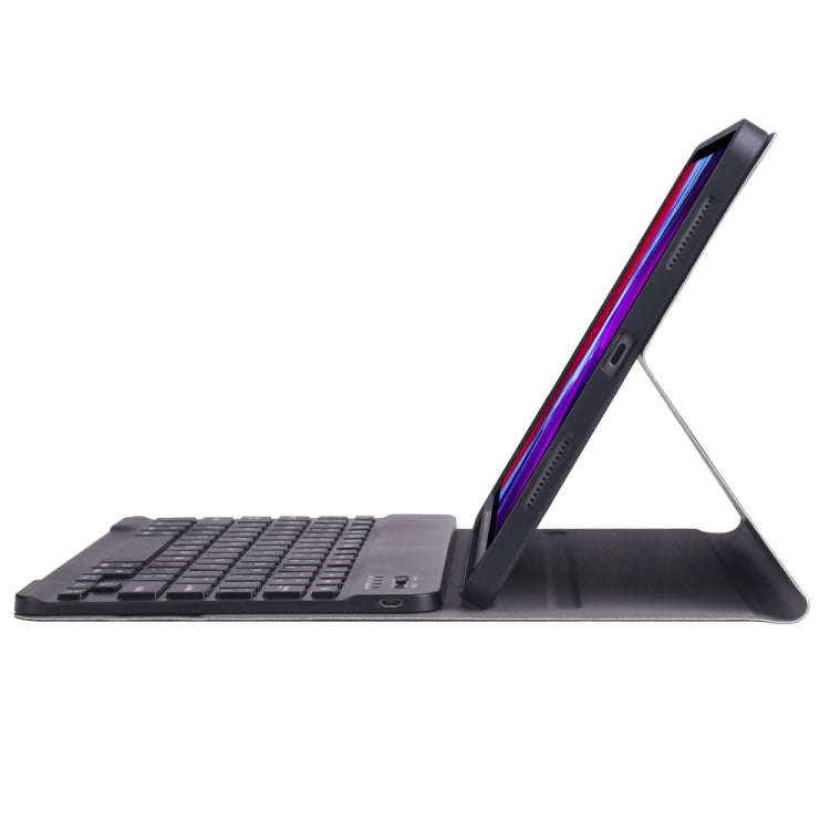A11B Bluetooth 3.0 Ultra-thin ABS Detachable Bluetooth Keyboard Leather Tablet Case with Holder &...