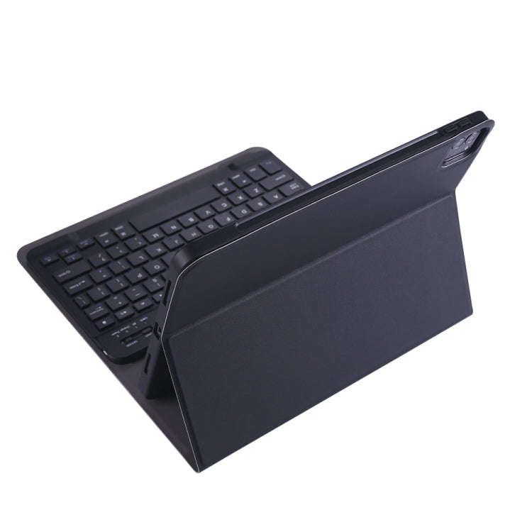 A11B Bluetooth 3.0 Ultra-thin ABS Detachable Bluetooth Keyboard Leather Tablet Case with Holder &...