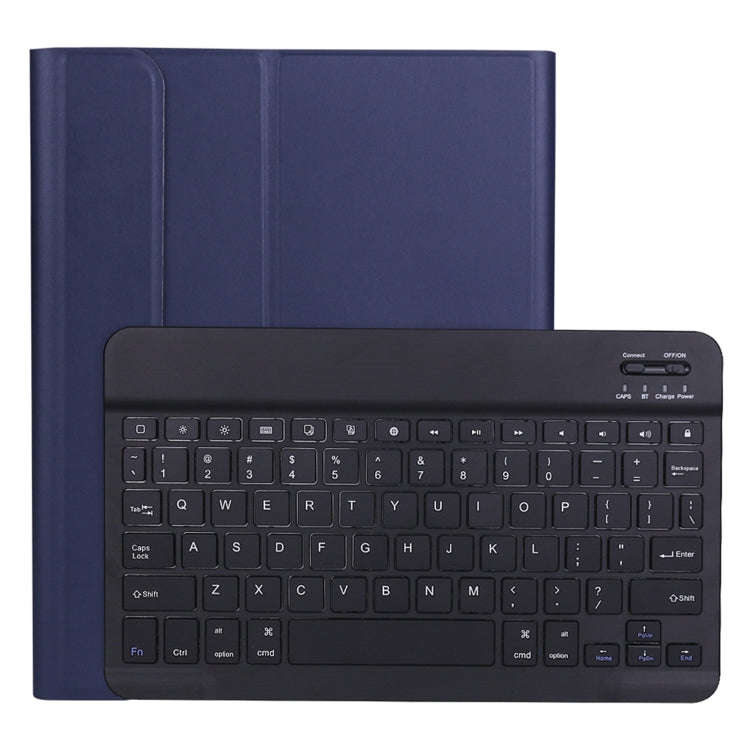 A11B Bluetooth 3.0 Ultra-thin ABS Detachable Bluetooth Keyboard Leather Tablet Case with Holder &...