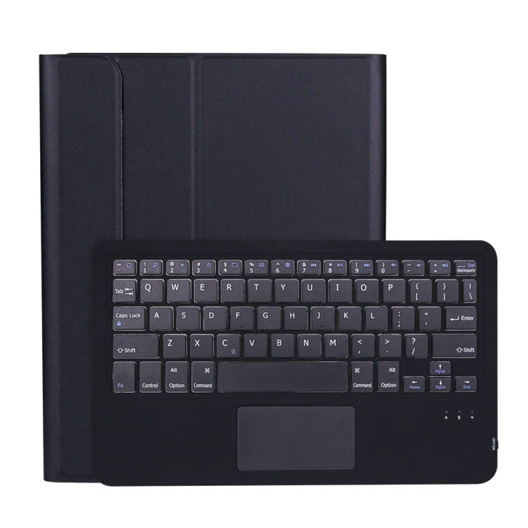 A11B-A Ultra-thin ABS Detachable Bluetooth Keyboard Tablet Case with Touchpad & Pen Slot & Holder...