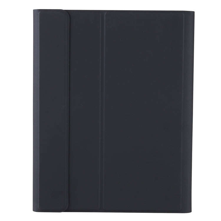 C-11B Detachable Candy Color Bluetooth Keyboard Leather Tablet Case with Pen Slot & Holder for iP...