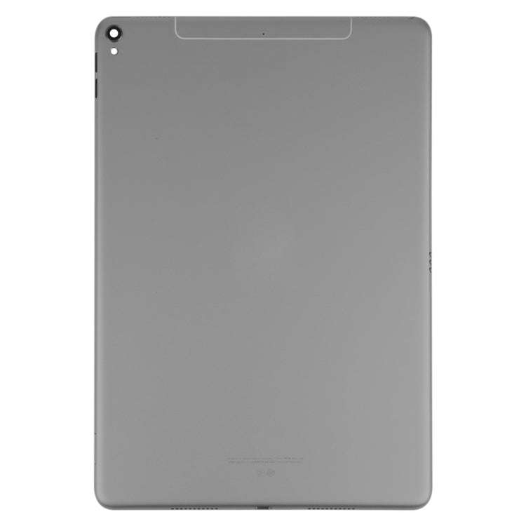 Battery Back Housing Cover for iPad Pro 10.5 inch (2017) A1709 ( 4G Version)(Grey)