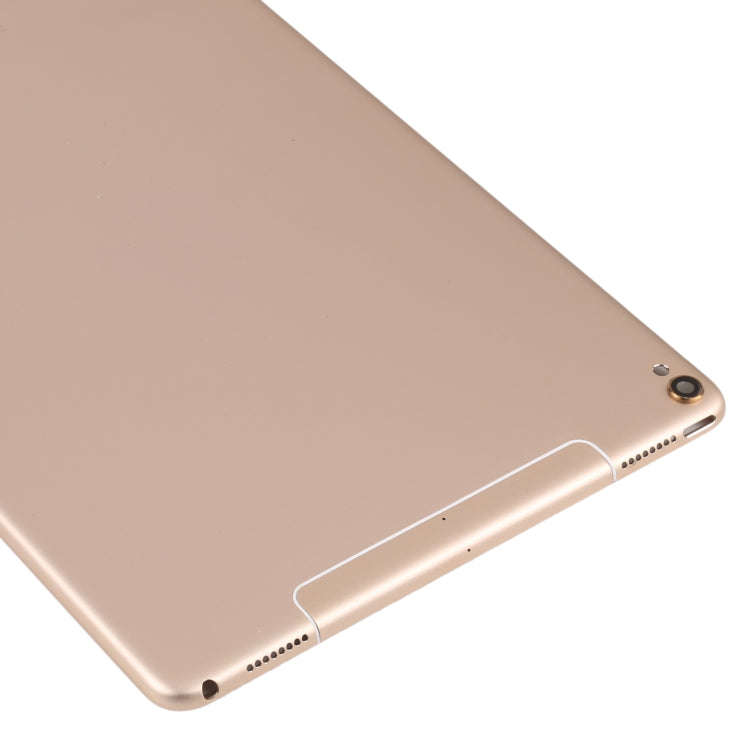 Battery Back Housing Cover for iPad Pro 10.5 inch (2017) A1709 ( 4G Version)(Gold)