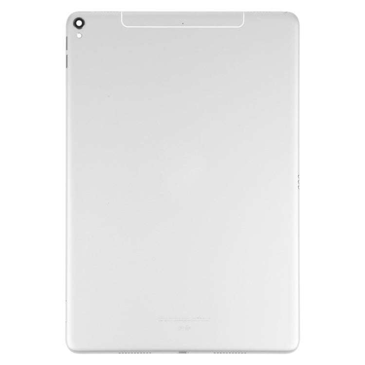 Battery Back Housing Cover for iPad Pro 10.5 inch (2017) A1709 ( 4G Version)(Silver)