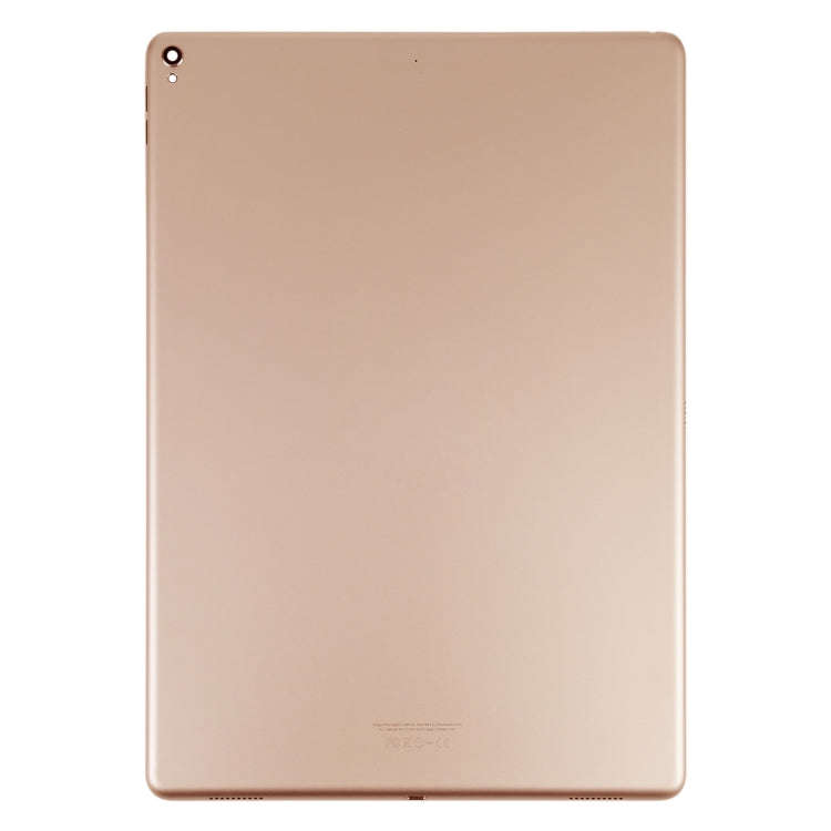 Battery Back Housing Cover for iPad Pro 12.9 inch 2017 A1670 (WIFI Version)(Gold)