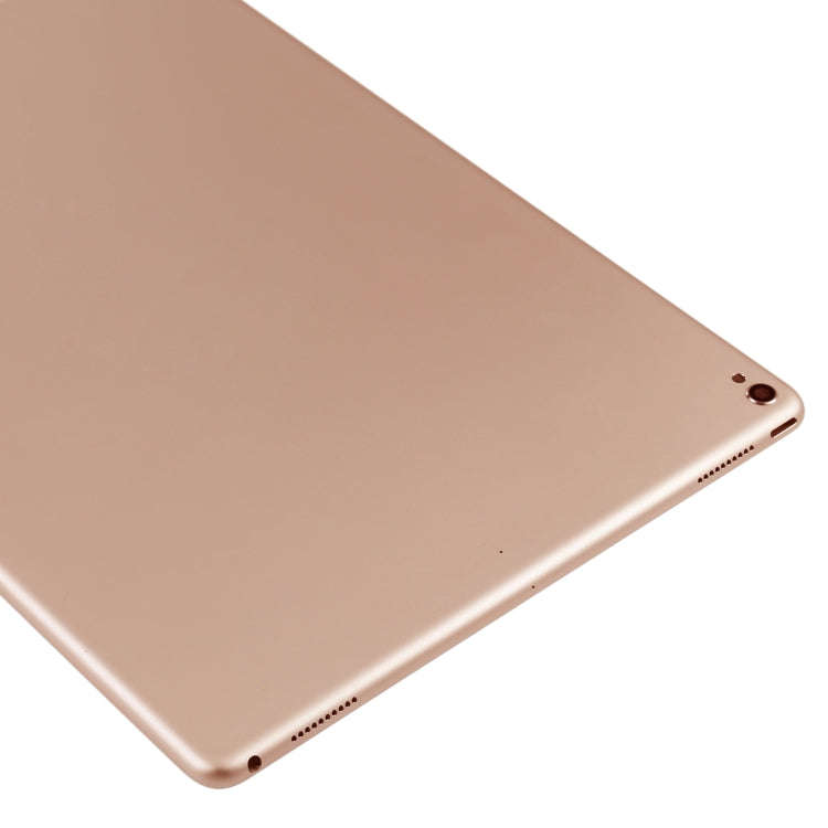 Battery Back Housing Cover for iPad Pro 12.9 inch 2017 A1670 (WIFI Version)(Gold)