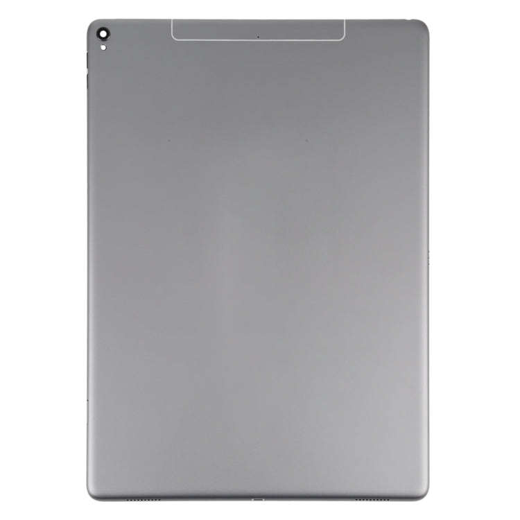 Battery Back Housing Cover for iPad Pro 12.9 inch 2017 A1671 A1821 (4G Version)(Grey)