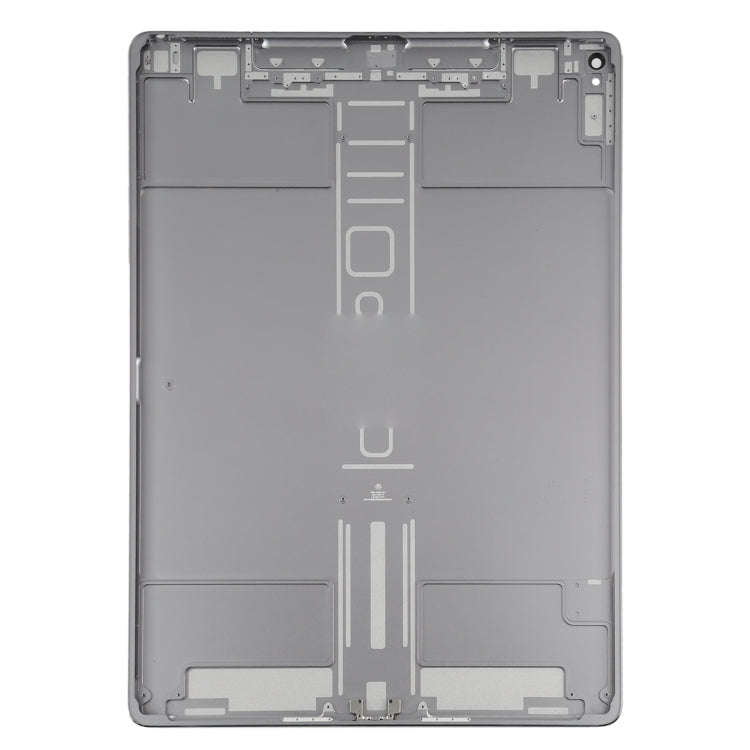 Battery Back Housing Cover for iPad Pro 12.9 inch 2017 A1671 A1821 (4G Version)(Grey)