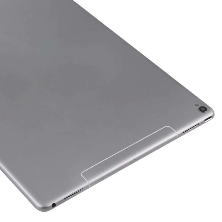 Battery Back Housing Cover for iPad Pro 12.9 inch 2017 A1671 A1821 (4G Version)(Grey)