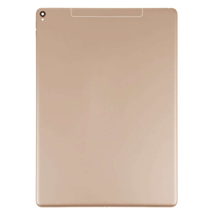 Battery Back Housing Cover for iPad Pro 12.9 inch 2017 A1671 A1821 (4G Version)(Gold)