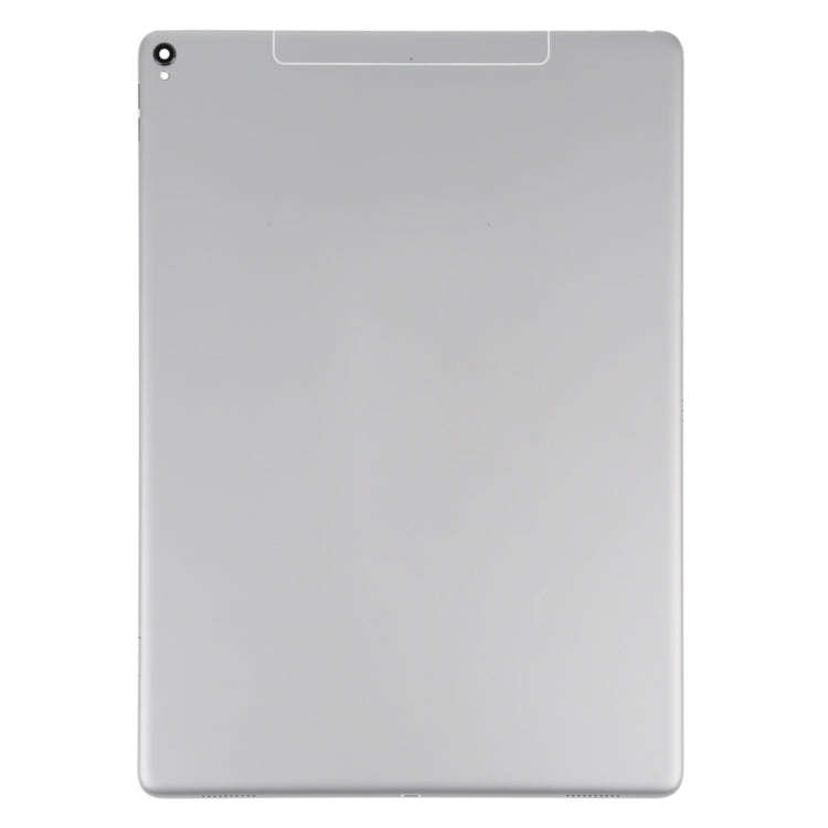 Battery Back Housing Cover for iPad Pro 12.9 inch 2017 A1671 A1821 (4G Version)(Silver)