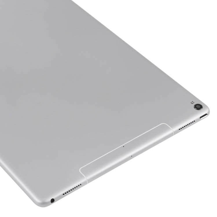 Battery Back Housing Cover for iPad Pro 12.9 inch 2017 A1671 A1821 (4G Version)(Silver)