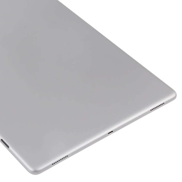 Battery Back Housing Cover for iPad Pro 12.9 inch 2017 A1671 A1821 (4G Version)(Silver)