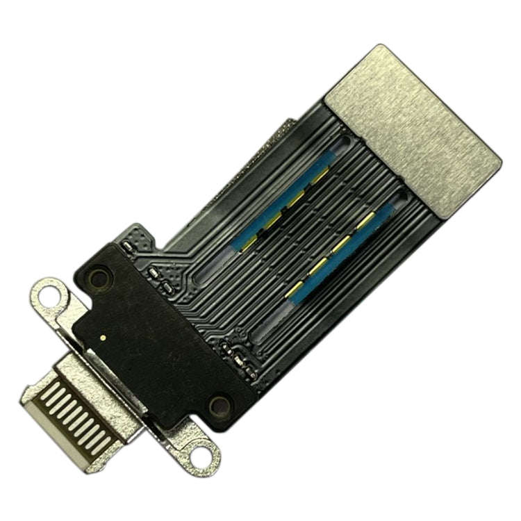 Charging Port Flex Cable for iPad Pro 12.9 inch 2021 (5th gen) A2379 A2461 A2462 (White)