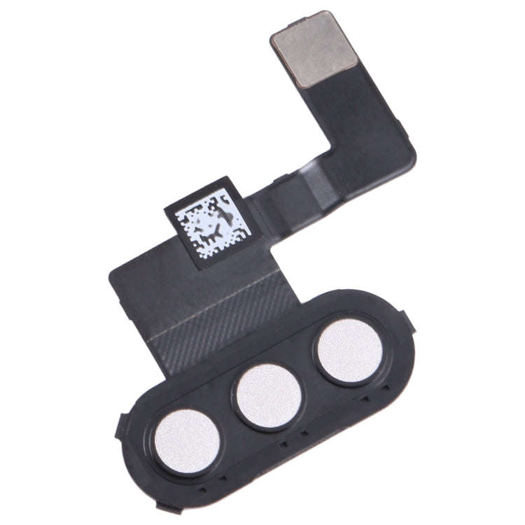 For iPad Pro 12.9 2021 2022 Keyboard Contact Flex Cable (Black)