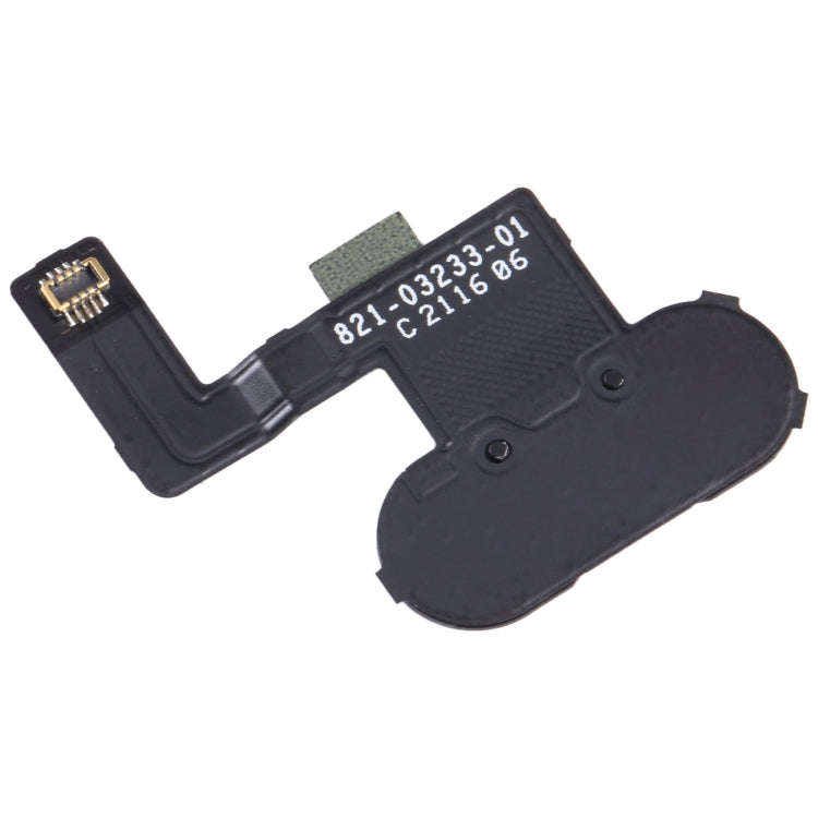 For iPad Pro 12.9 2021 2022 Keyboard Contact Flex Cable (Black)