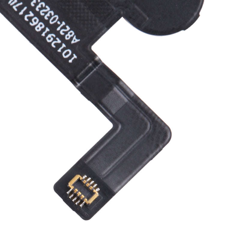 For iPad Pro 12.9 2021 2022 Keyboard Contact Flex Cable (White)
