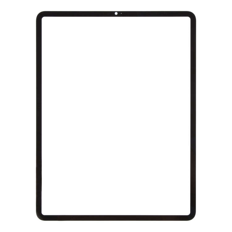 For iPad Pro 12.9 2021 5th / 2022 6th Front Screen Outer Glass Lens with OCA Optically Clear Adhe...
