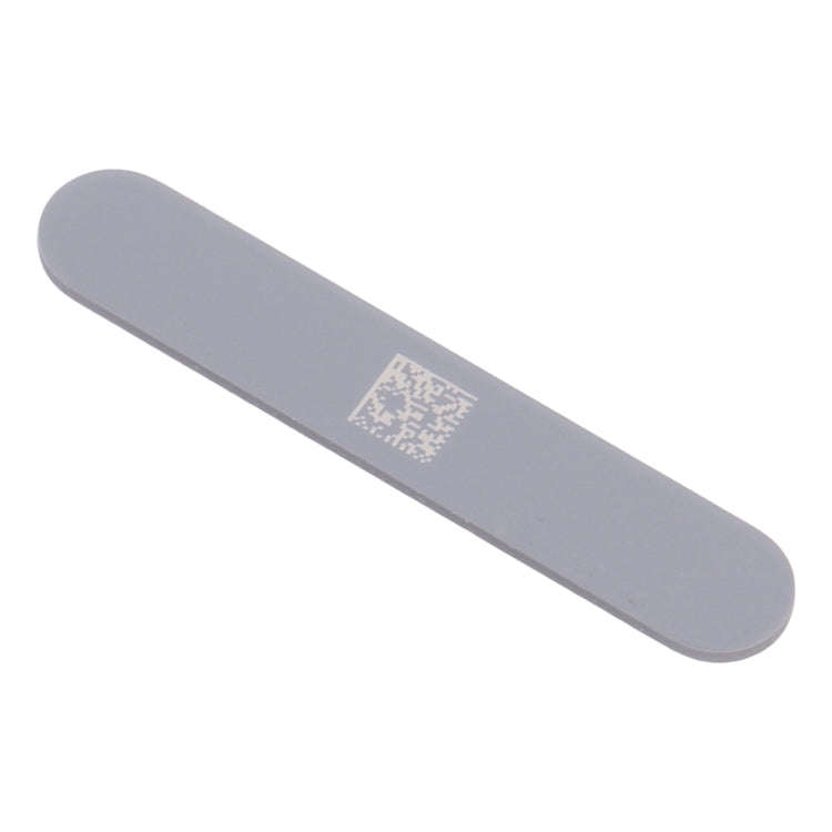 For iPad Pro 11 2022 5G Signal Antenna Glass Plate (Grey)