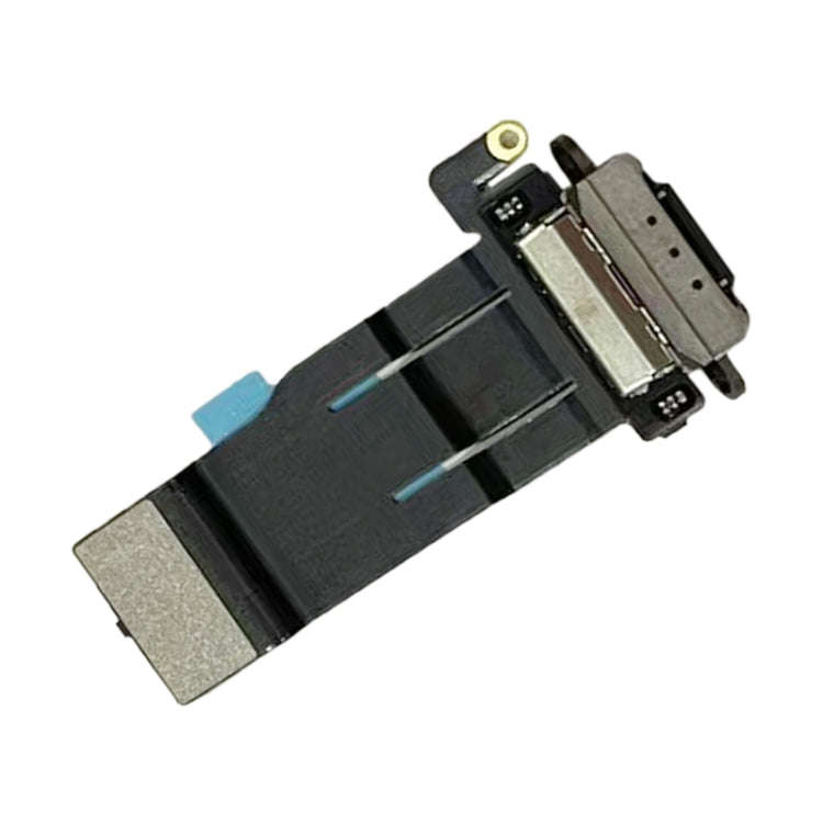 For iPad Pro 13 2024 A2925 A2926 A3007 Magnetic Charging Port Flex Cable (Black)