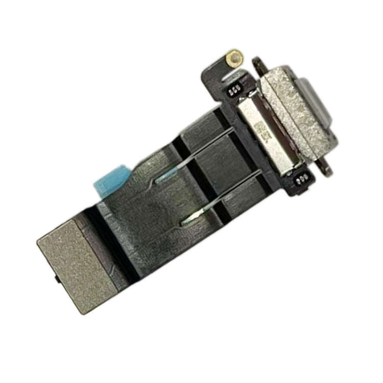 For iPad Pro 13 2024 A2925 A2926 A3007 Magnetic Charging Port Flex Cable (Silver)