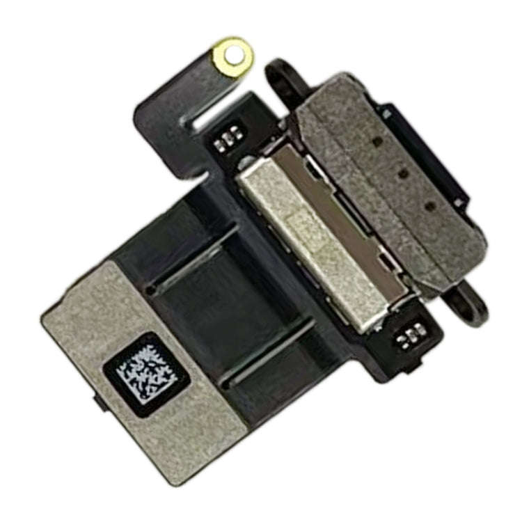 For iPad Pro 11 2024 A2836 A2837 A3006 Magnetic Charging Port Flex Cable (Black)