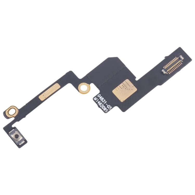 For iPad Pro 13 inch 2024 Power Button Flex Cable