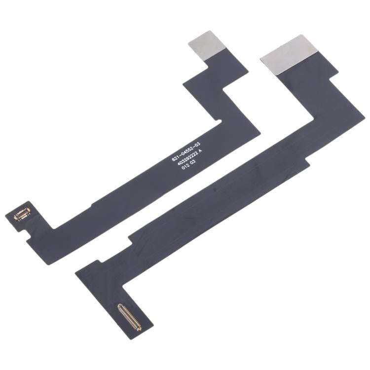 For iPad Pro 11 inch 2024 1 Pair LCD Connector Flex Cable