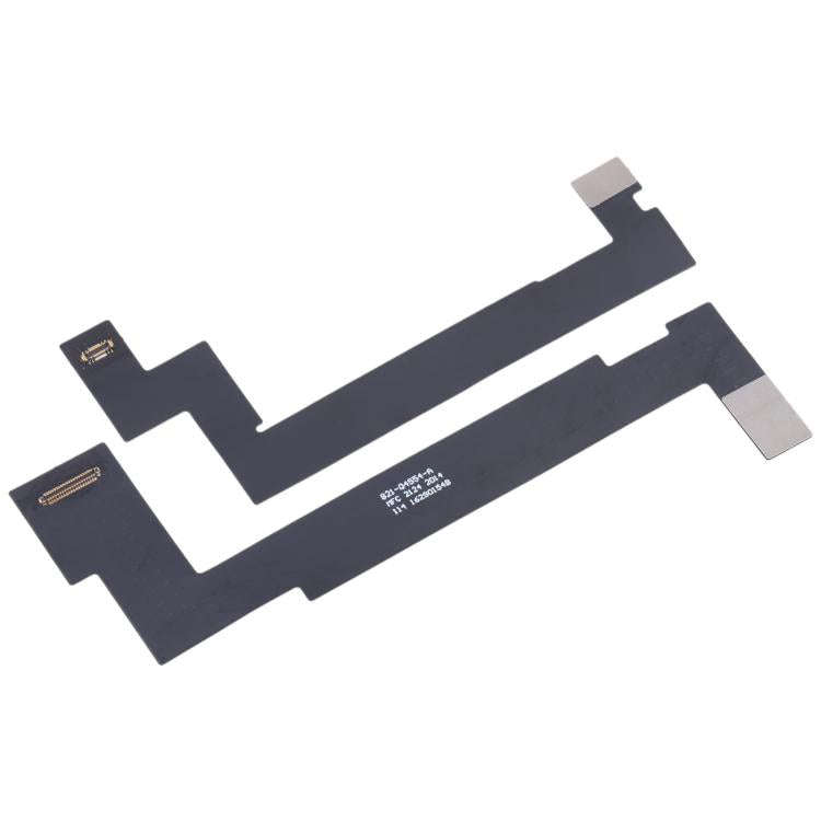 For iPad Pro 11 inch 2024 1 Pair LCD Connector Flex Cable