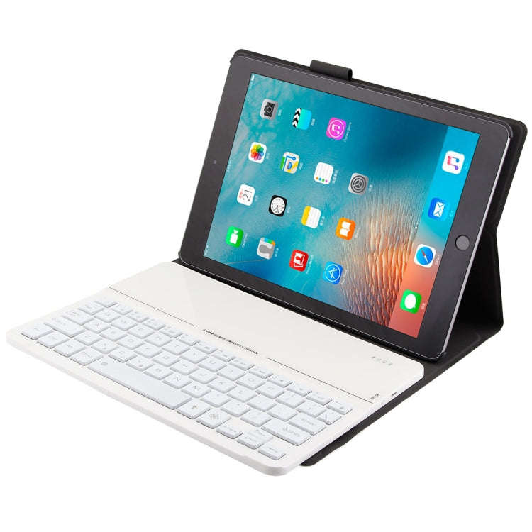 FT2068D For iPad Air 2 & Air 1 / Pro 9.7 inch & 2017 iPad & 2018 iPad Backlight Version Lambskin ...