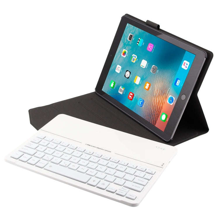 FT2068D For iPad Air 2 & Air 1 / Pro 9.7 inch & 2017 iPad & 2018 iPad Backlight Version Lambskin ...