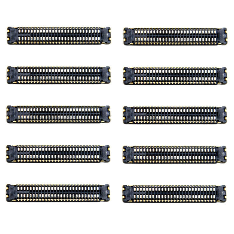 10 PCS LCD Display Screen Flex Cable FPC Connector for iPad Pro 9.7 inch / A1673 / A1674 / A1675