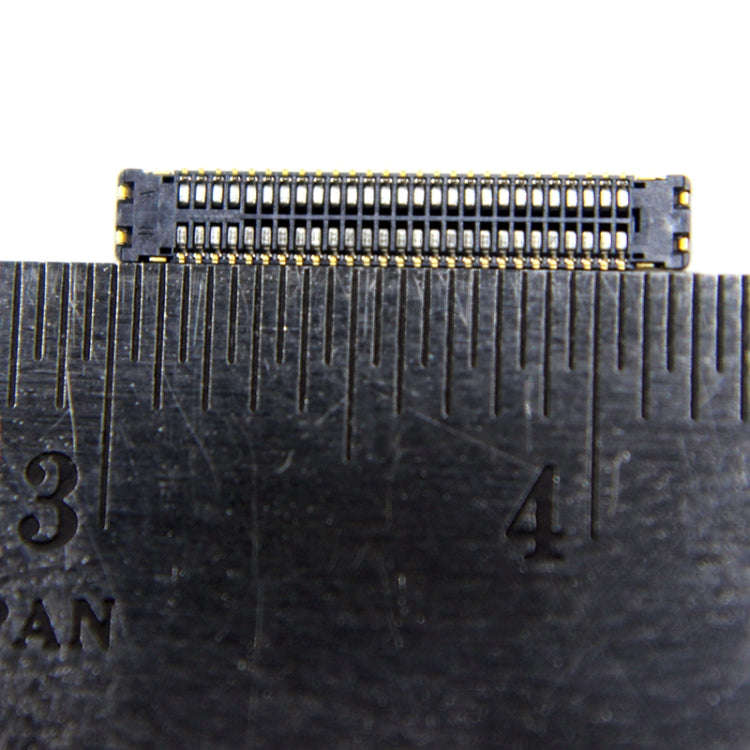 10 PCS LCD Display Screen Flex Cable FPC Connector for iPad Pro 9.7 inch / A1673 / A1674 / A1675