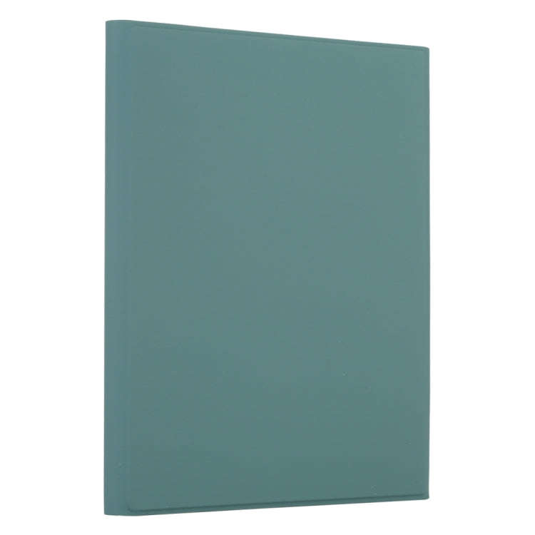 TG11B Detachable Bluetooth Green Keyboard + Microfiber Leather Tablet Case for iPad Pro 11 inch (...