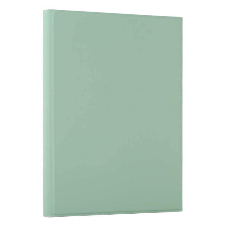 TG11B Detachable Bluetooth Green Keyboard + Microfiber Leather Tablet Case for iPad Pro 11 inch (...