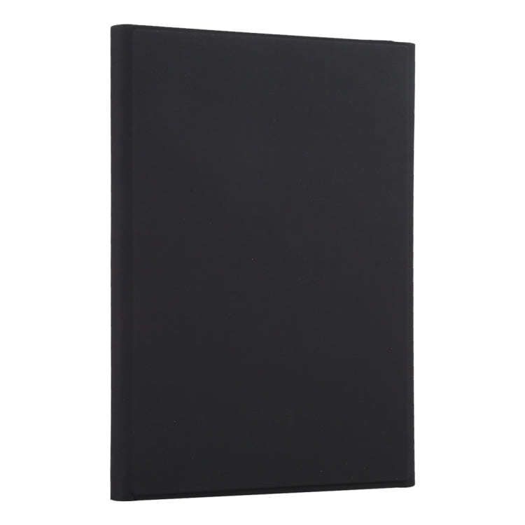 TG11BC Detachable Bluetooth Black Keyboard Microfiber Leather Tablet Case for iPad Pro 11 inch (2...